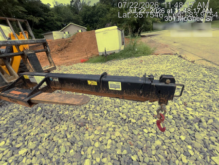 2025 STAR INDUSTRIES M1360B - Star JIB Boom