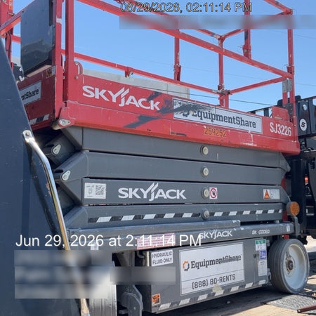 2022 SKYJACK SJ3226