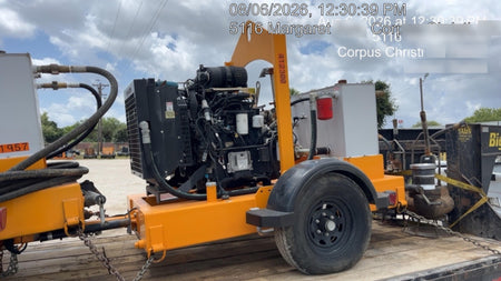 2024 HYDRA TECH HT74D/VFPT
