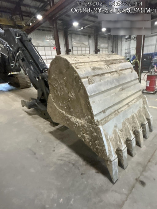 2025 JOHN DEERE 60" Bucket, Excavator 77,000 - 85,000 John Deere