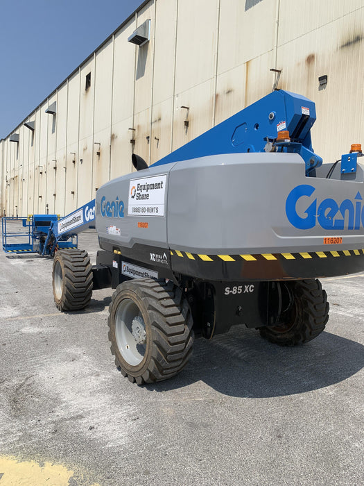 2020 GENIE S-85 XC