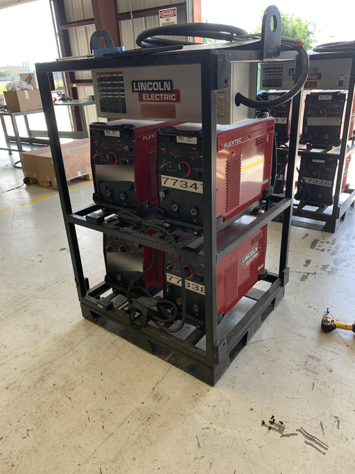 2020 LINCOLN ELECTRIC FLEXTEC 350X