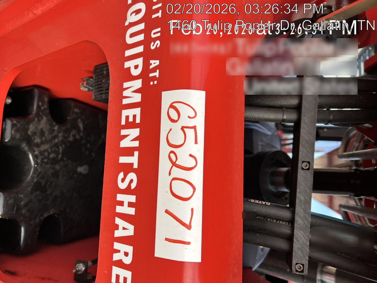 2026 MANITOU MTA842