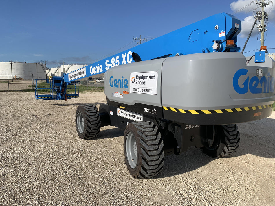 2022 GENIE S-85 XC
