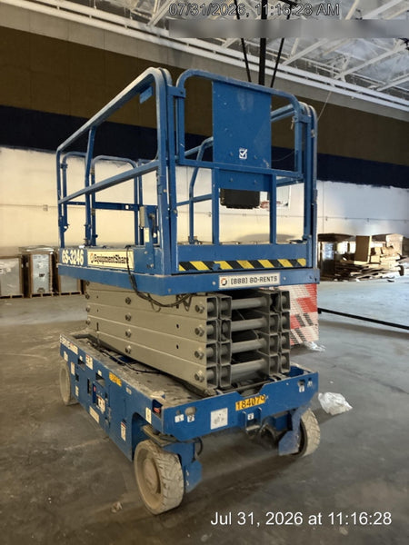 2021 GENIE GS-3246