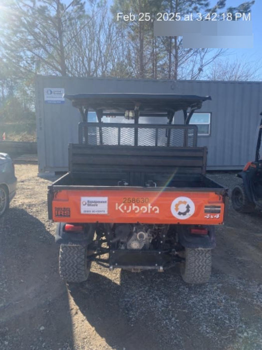 2022 KUBOTA RTV-X1140W-H (Canopy)