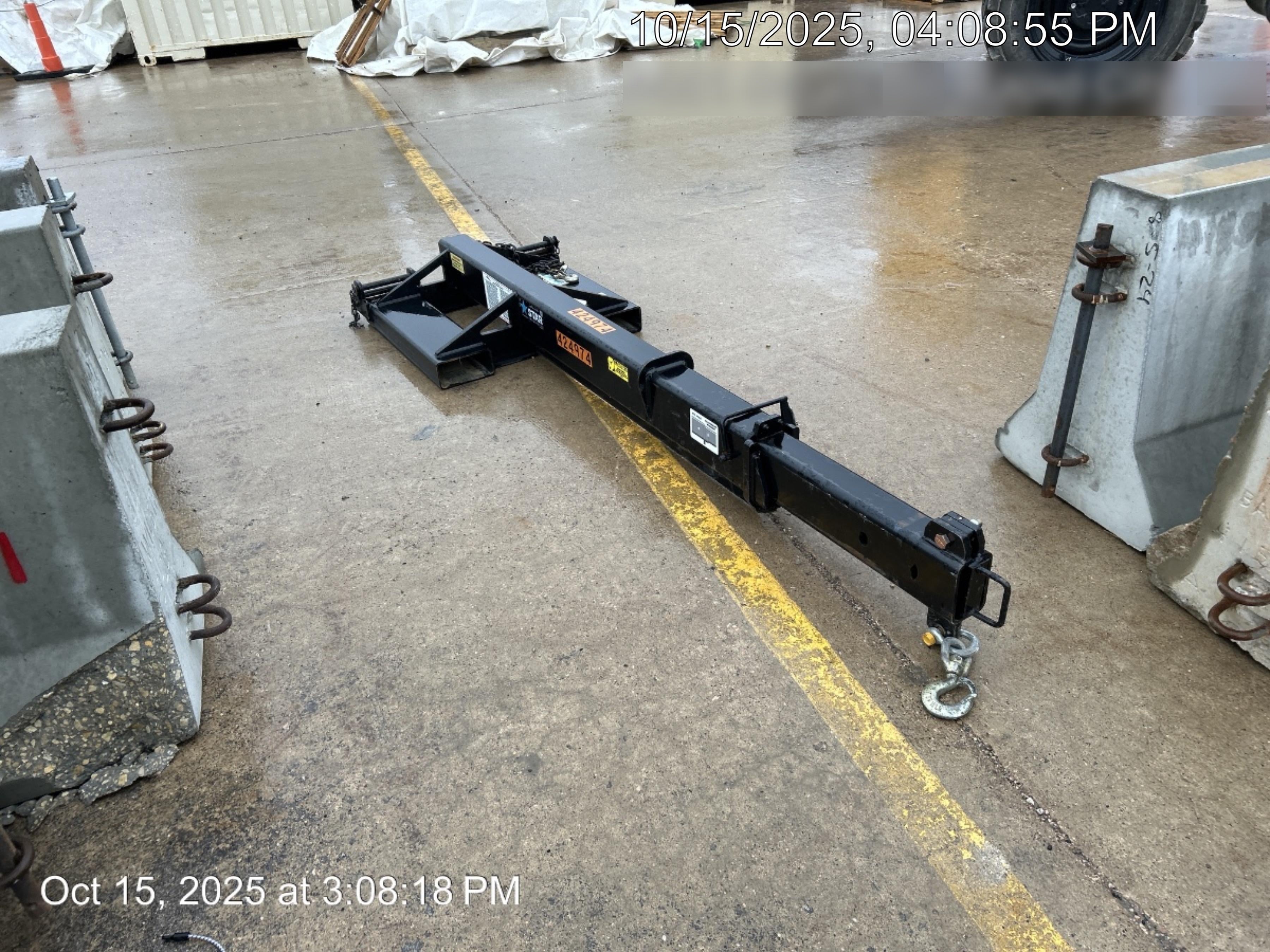 2024 STAR INDUSTRIES M1360B - Star JIB Boom