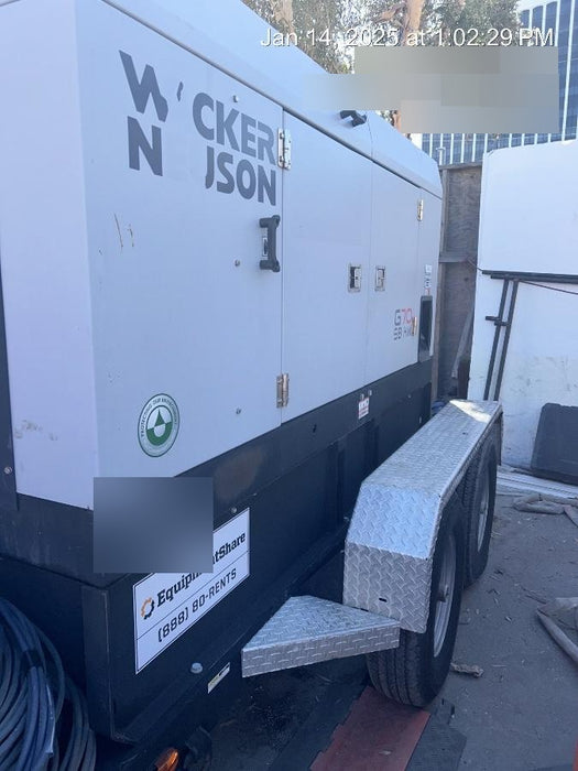 2018 WACKER NEUSON G70