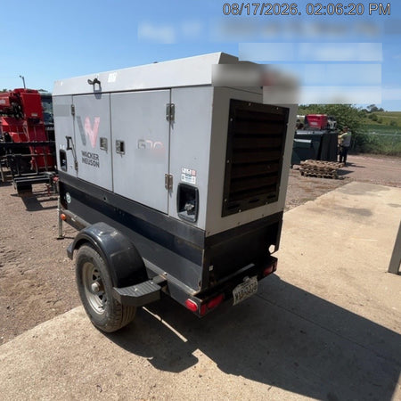 2019 WACKER NEUSON G70