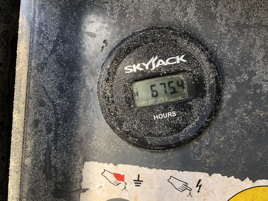 2018 NO ASSET MAKE SPECIFIED SJ6826 RT