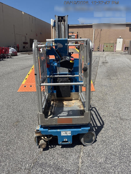 2019 GENIE GR-20