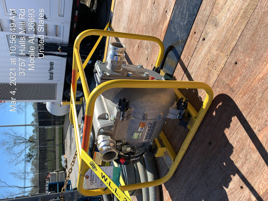 2020 WACKER NEUSON PT2A