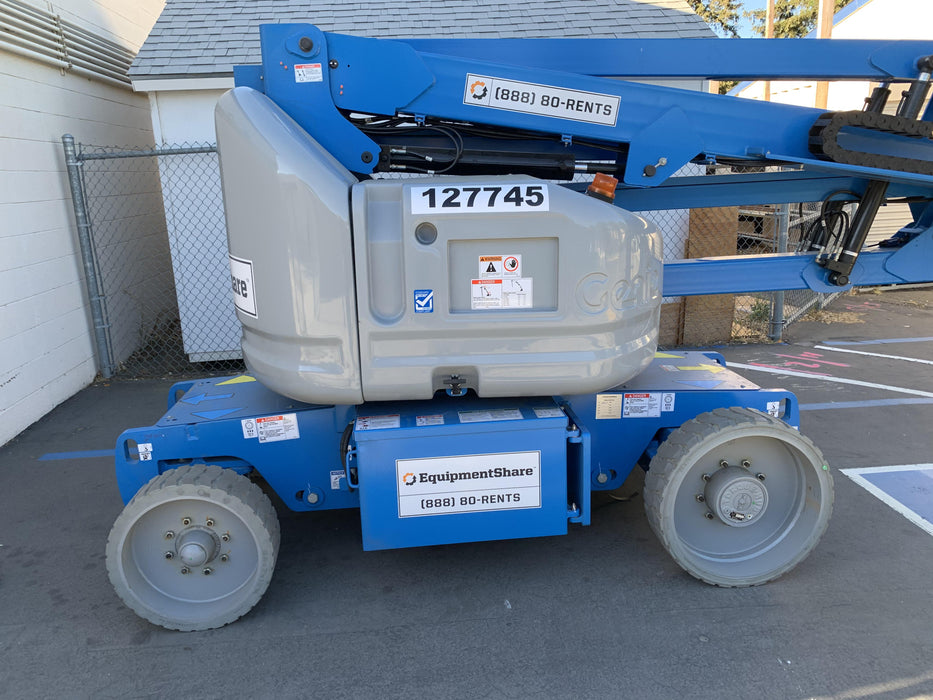 2021 GENIE Z-40/23N RJ