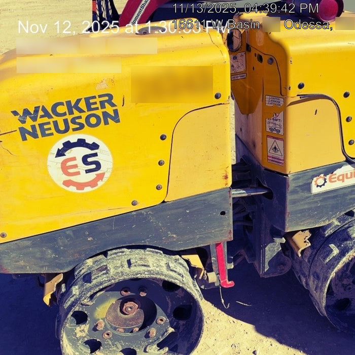 2019 WACKER NEUSON RTKx-SC3