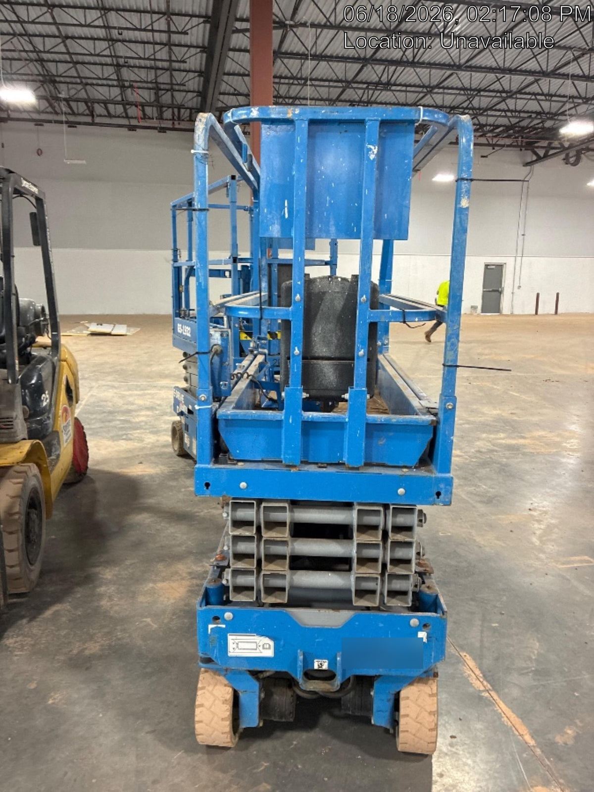 2019 GENIE GS-1930