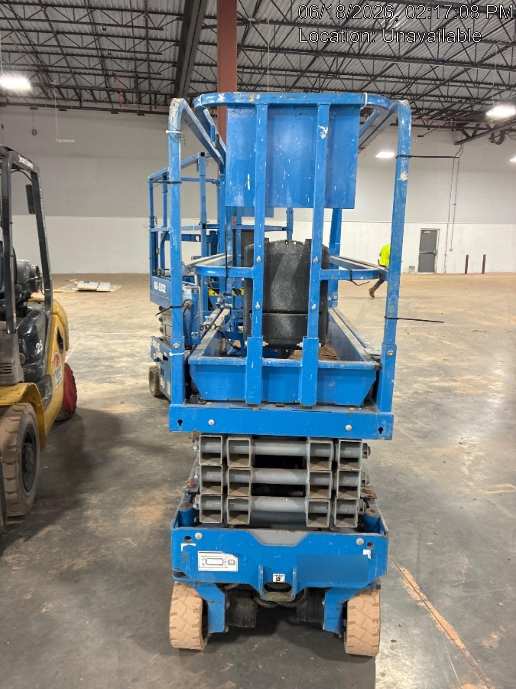 2019 GENIE GS-1930