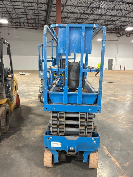 2019 GENIE GS-1930