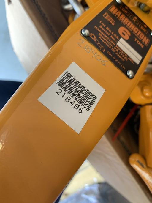 2022 HARRINGTON L5LB060-20