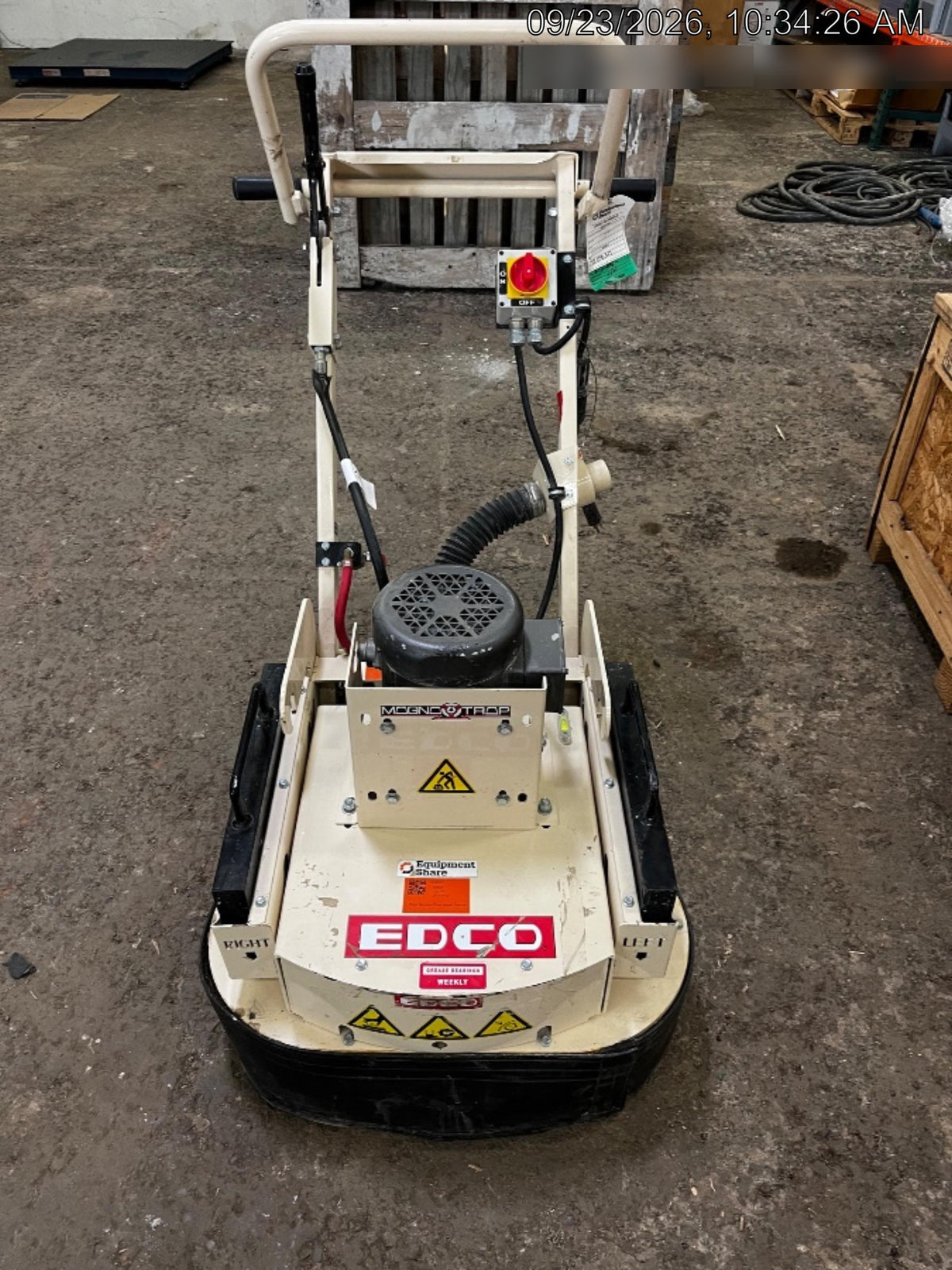 2025 EDCO 2EC-NG