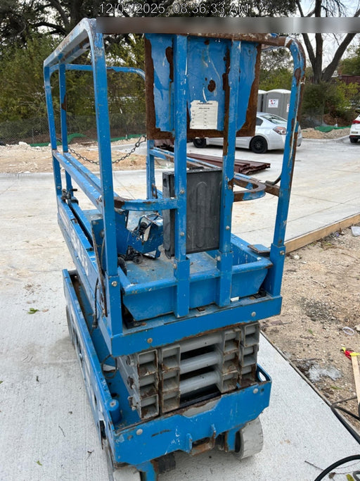 2017 Genie GS-1930 Standard