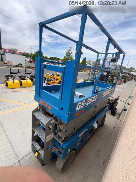 2022 GENIE GS-2632