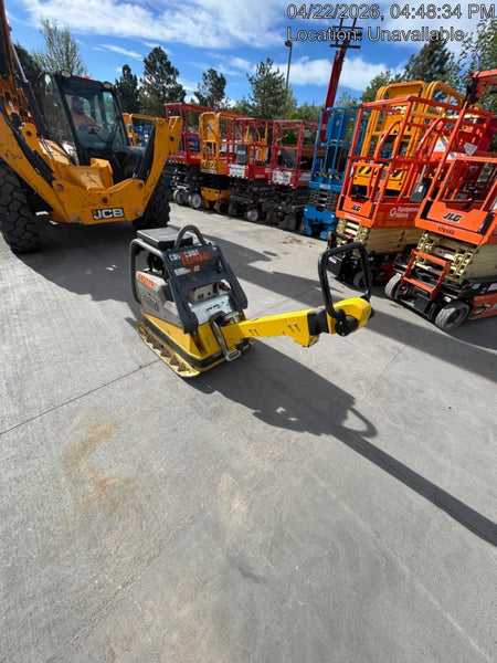 2024 WACKER NEUSON DPU6555Heh