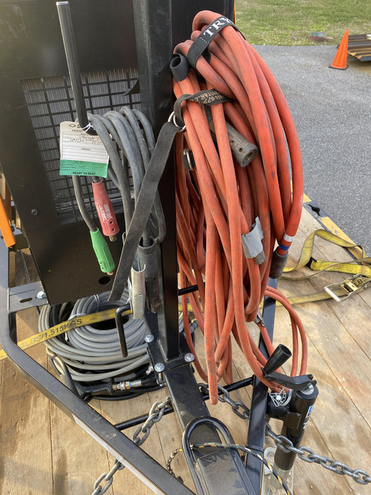 2021 Lincoln Electric Vantage 322 VANTAGE 322 READY-PAK 3