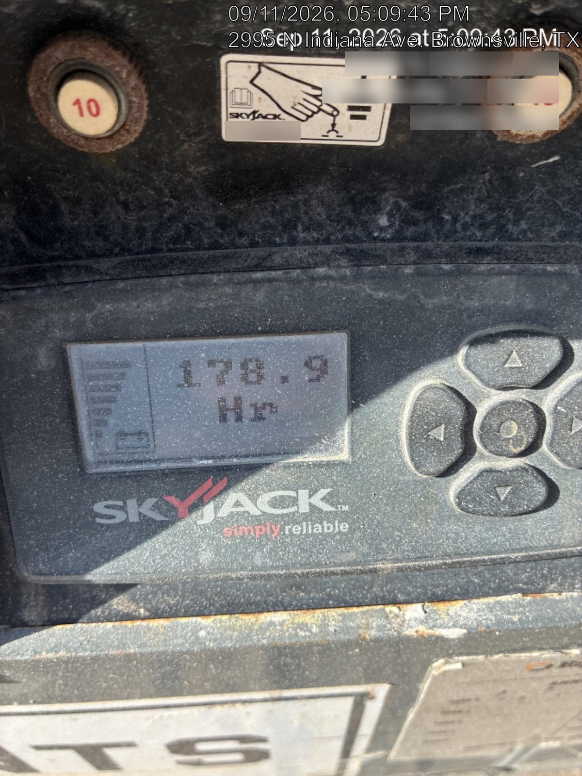 2023 SKYJACK SJ3219