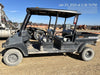 2022 Club Car CA1700D Canopy, Diesel, 4 Passenger