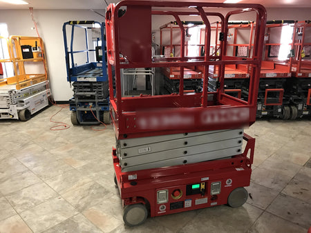 2017 MEC 1330SE