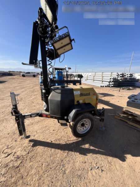 2021 ALLMAND NLV3GR