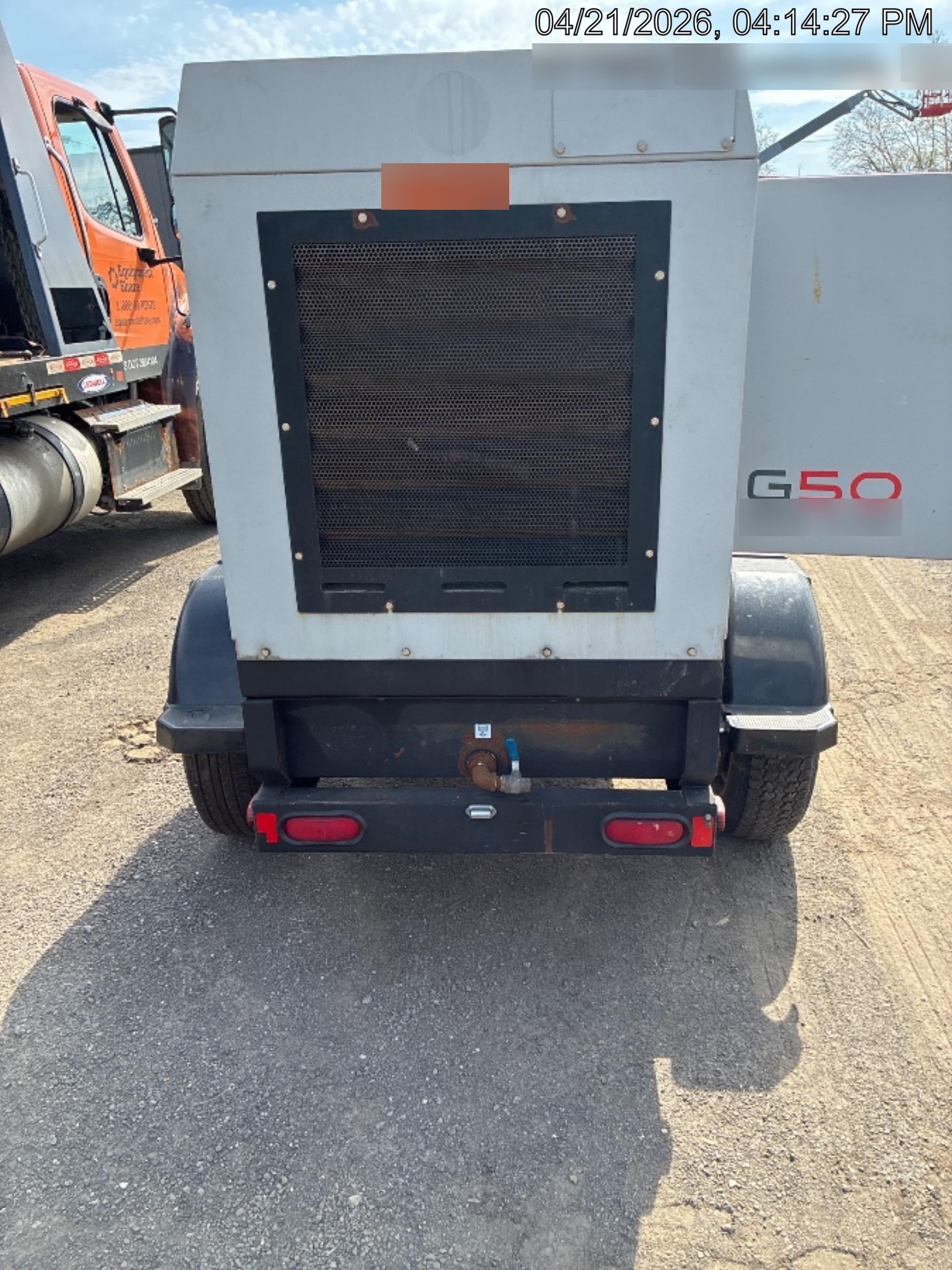 2019 WACKER NEUSON G50