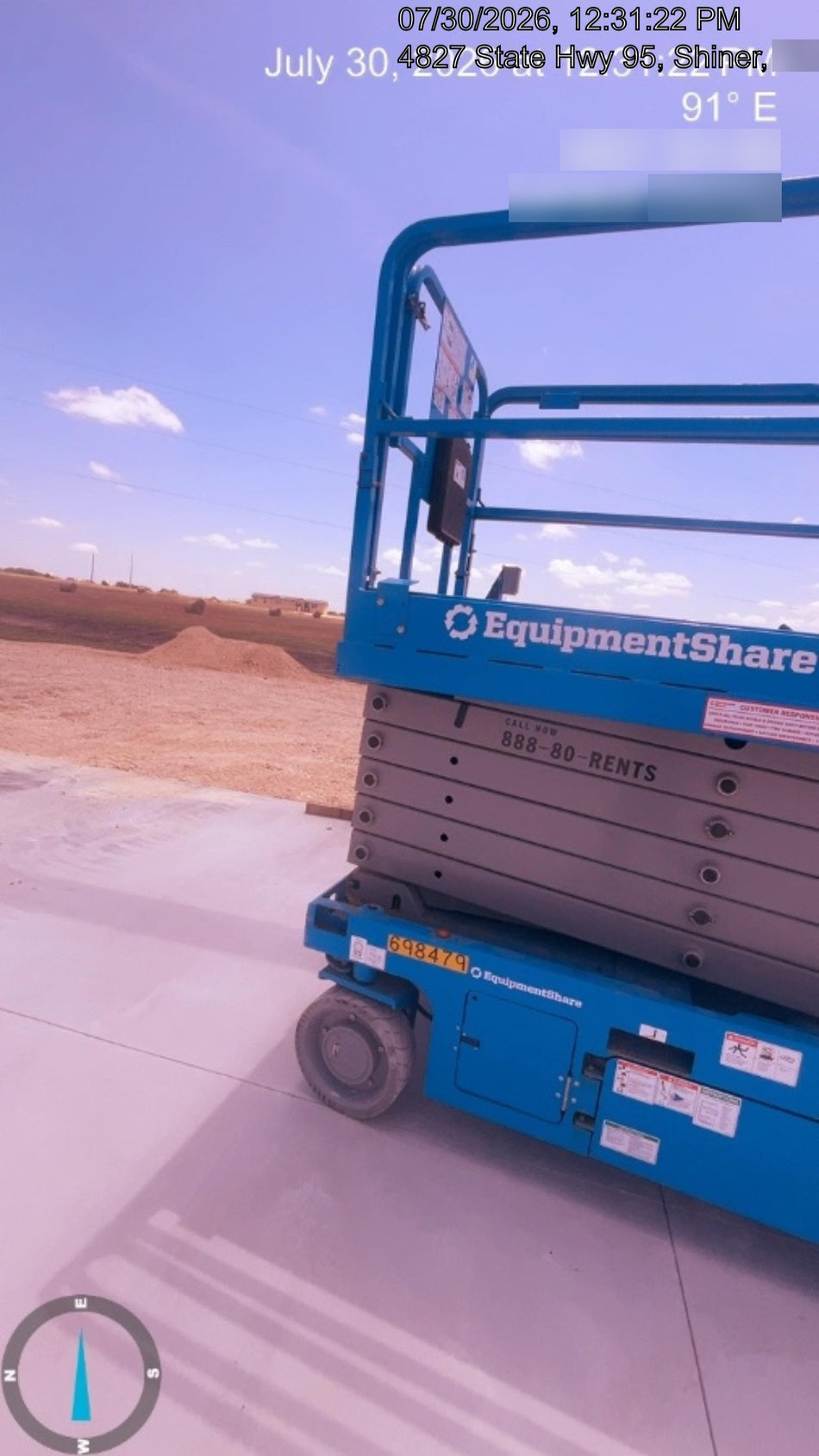 2026 GENIE GS-4046 E Drive