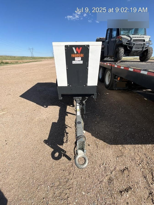 2022 WACKER NEUSON G50