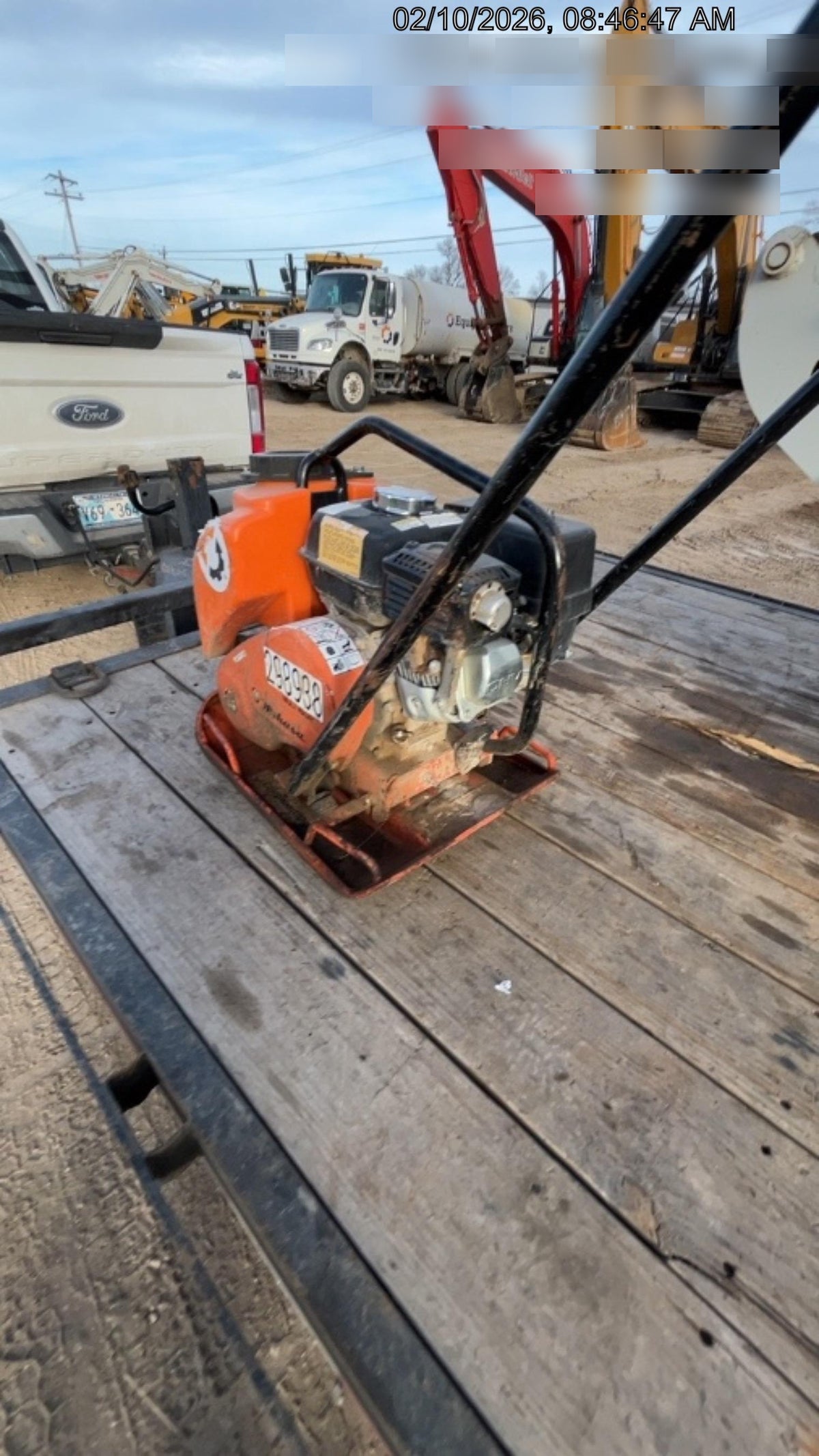 2023 MULTIQUIP MVC82VHW