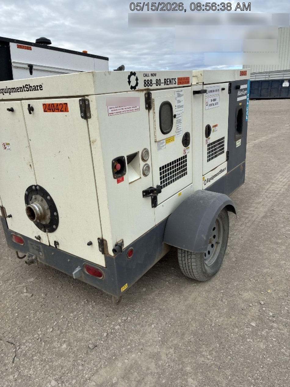 2022 ATLAS COPCO PAC F44 KD-S