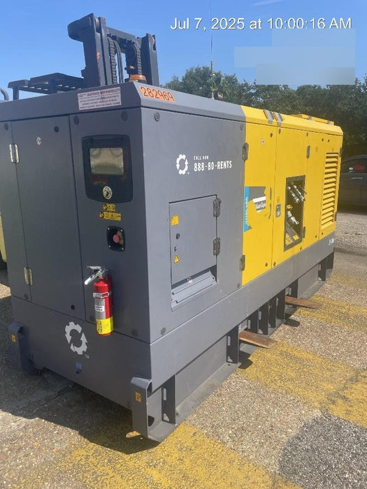 2022 ATLAS COPCO E-AIR V1100