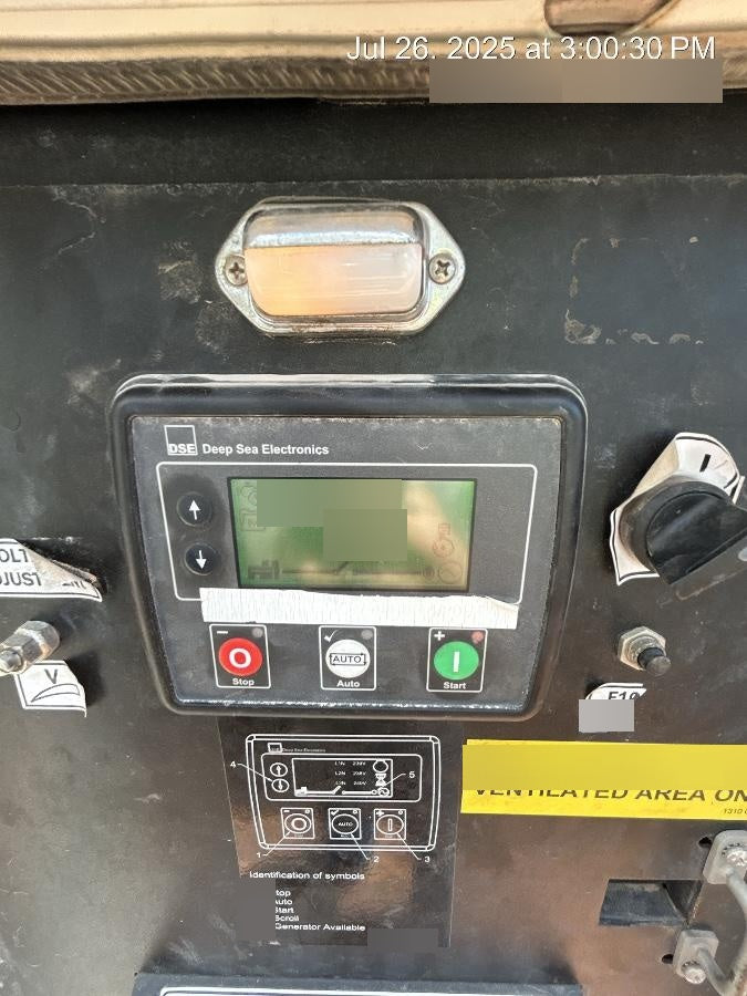 2022 ATLAS COPCO QAS45