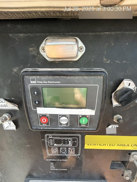 2022 ATLAS COPCO QAS45