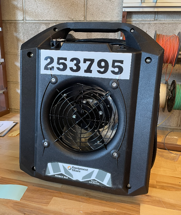 2022 PHOENIX AirMAX Radial Air Mover