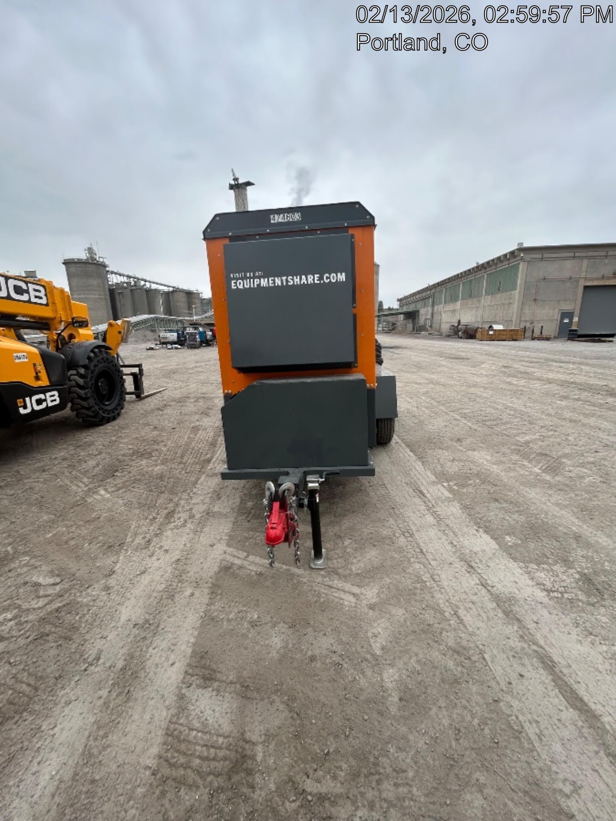 2024 THERM DYNAMICS TD1000