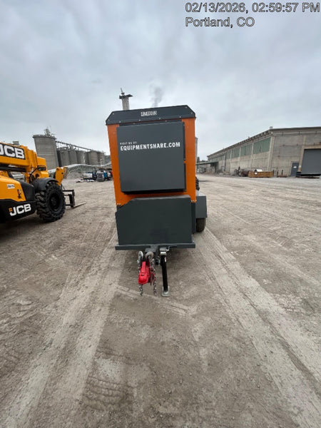 2024 THERM DYNAMICS TD1000
