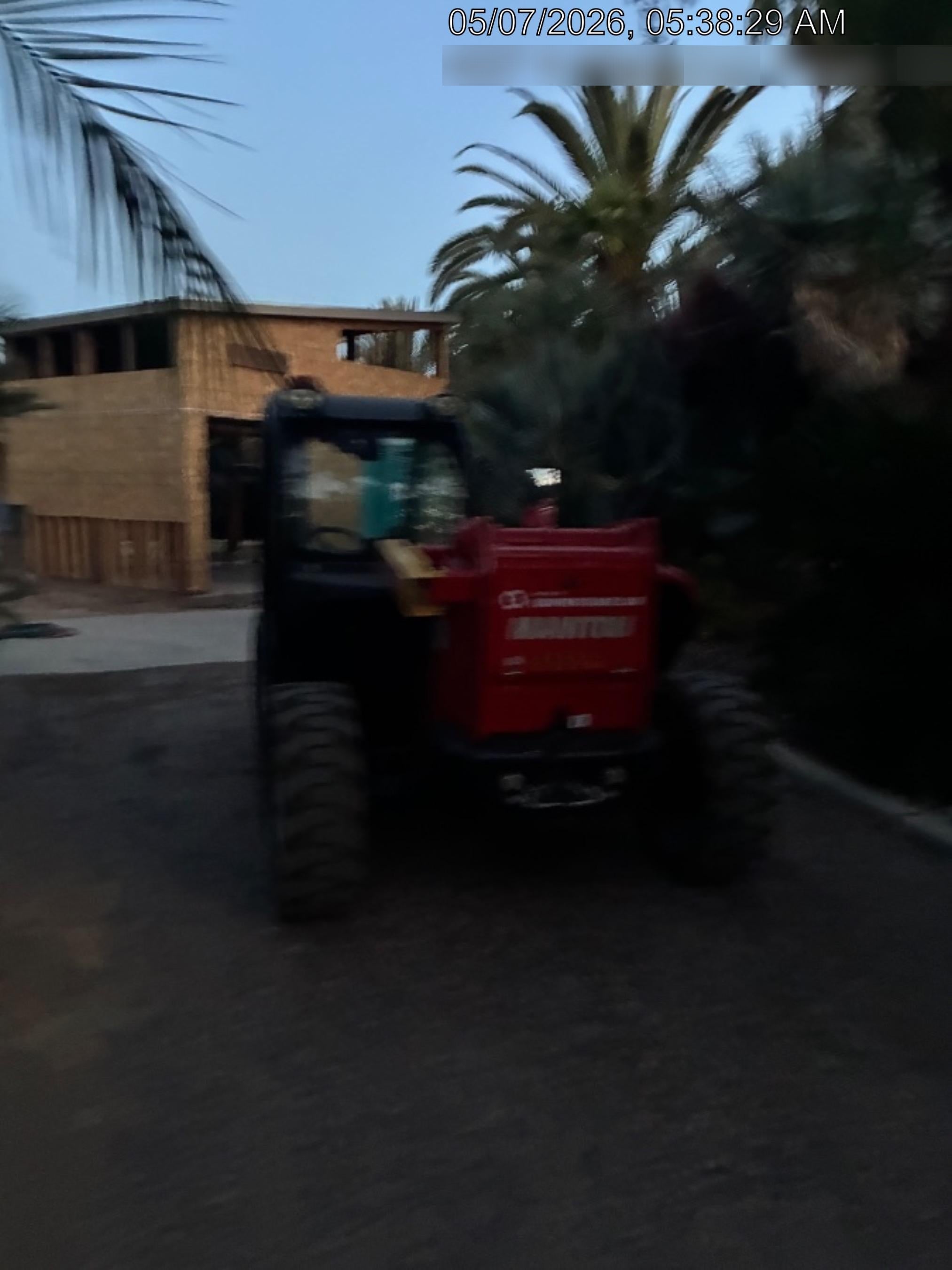 2025 MANITOU MTA519
