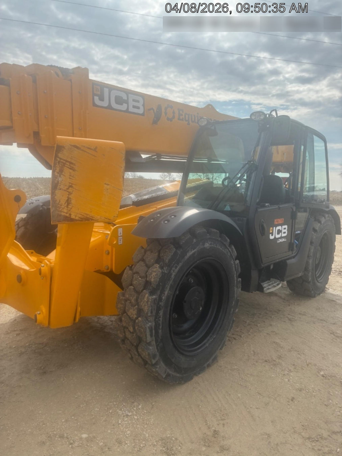 2025 JCB 512-56