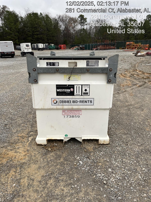 2021 TRANSCUBE 20TCG(G)W-NA