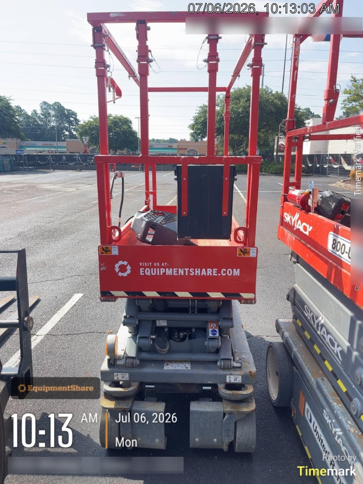 2024 SKYJACK SJ3219E