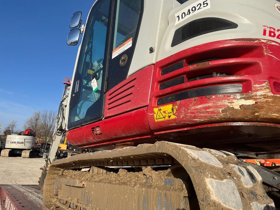 2020 TAKEUCHI TB290C