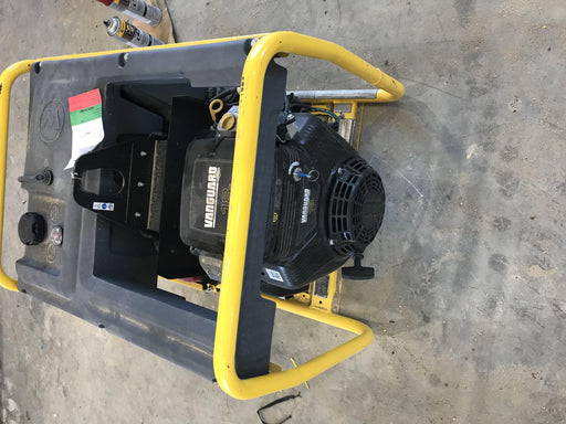 2018 WACKER NEUSON GPS9700V