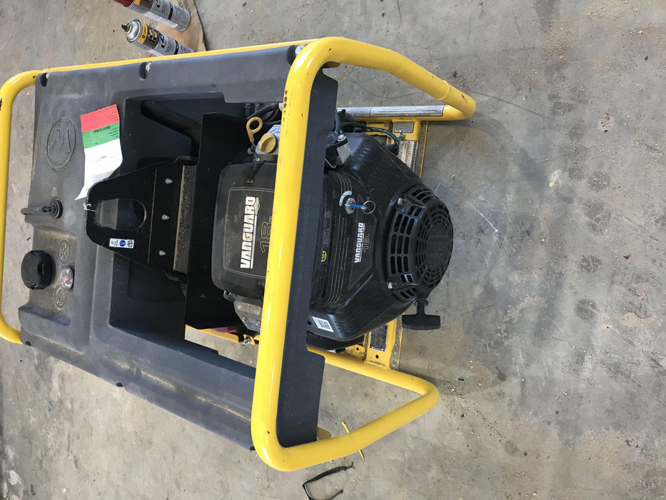2018 WACKER NEUSON GPS9700V