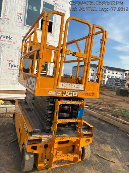 2021 JCB S3246E